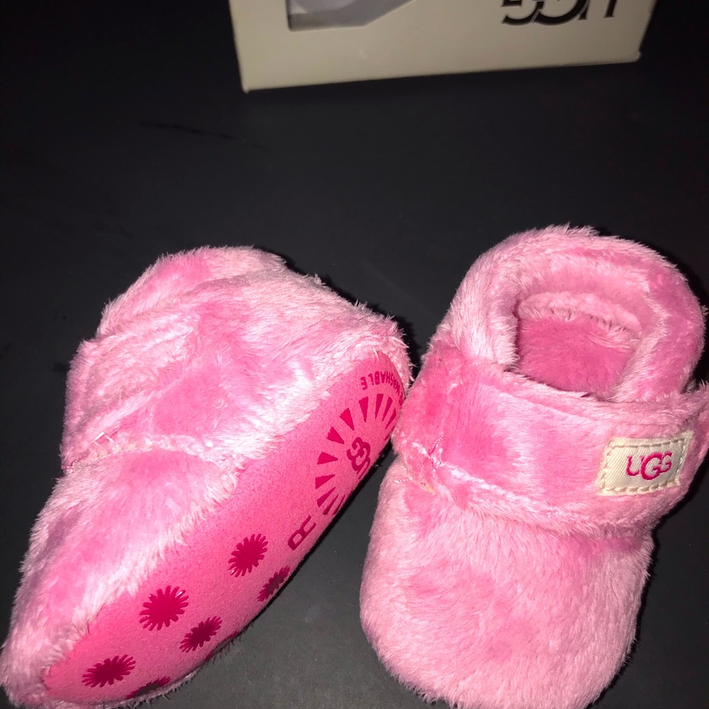 Ugg baby